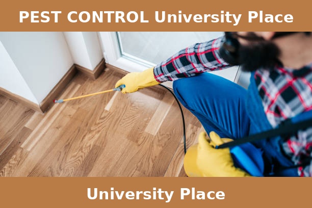 PEST CONTROL University Place